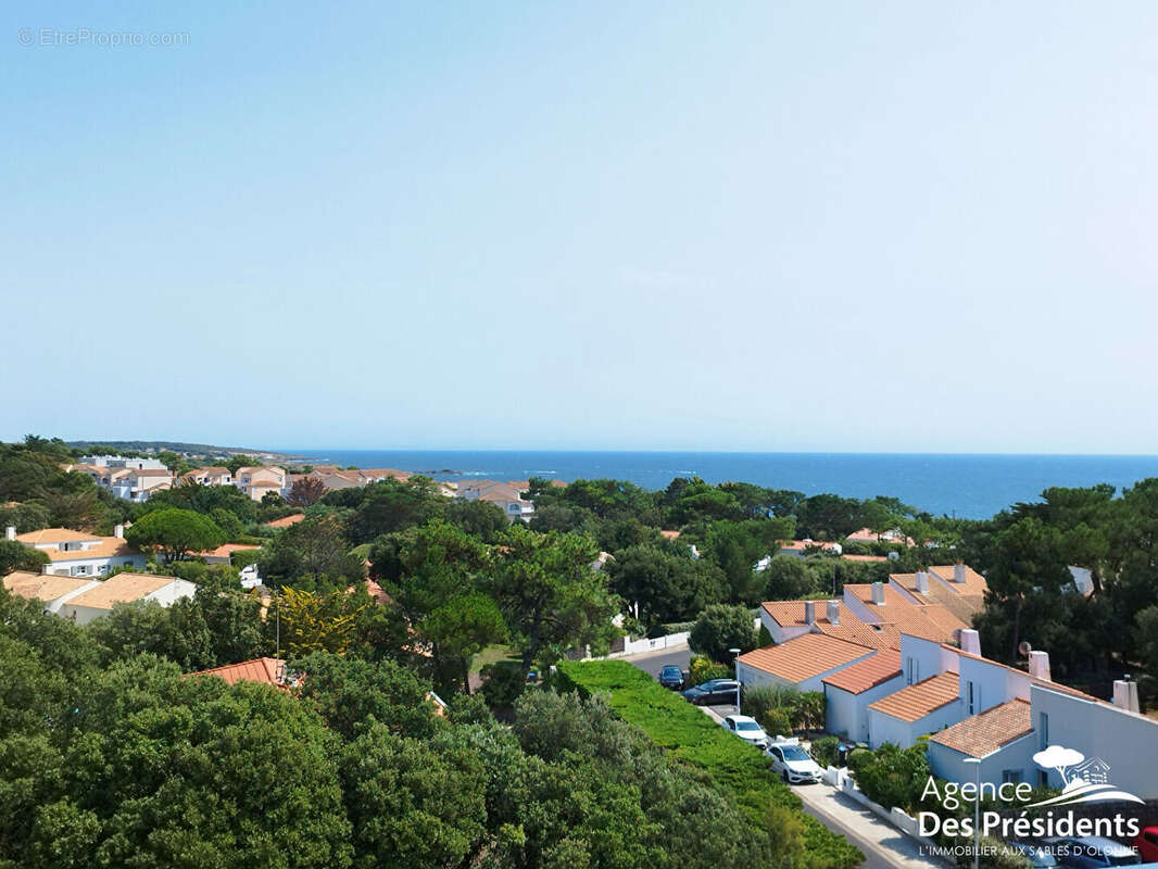 Appartement à LES SABLES-D&#039;OLONNE