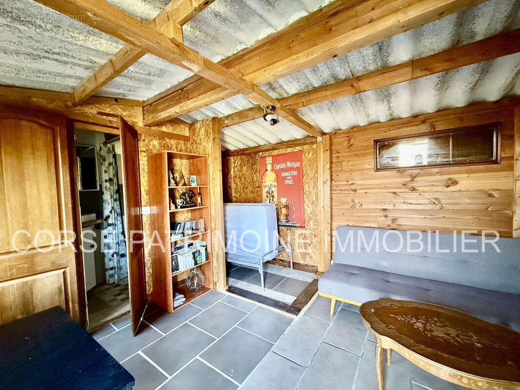 Maison à TALLONE