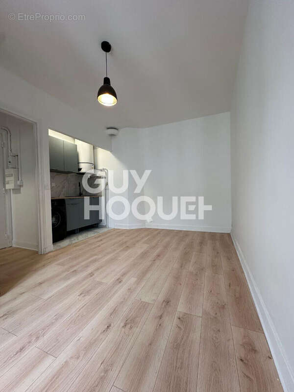 Appartement à SAINT-OUEN