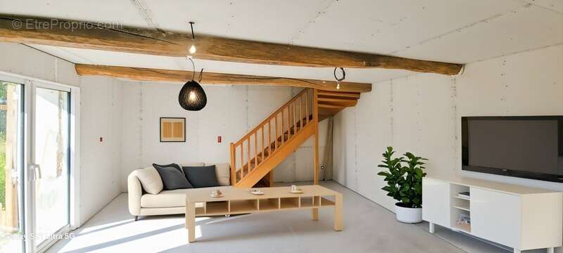 Appartement à SAINT-DIDIER-SUR-CHALARONNE