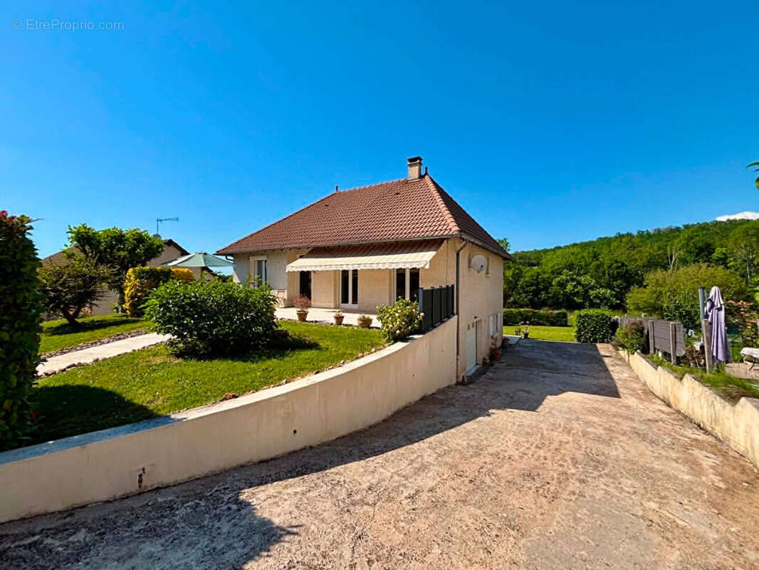 Maison plain-pied, 3 chambres 107.35 m² - photo 3