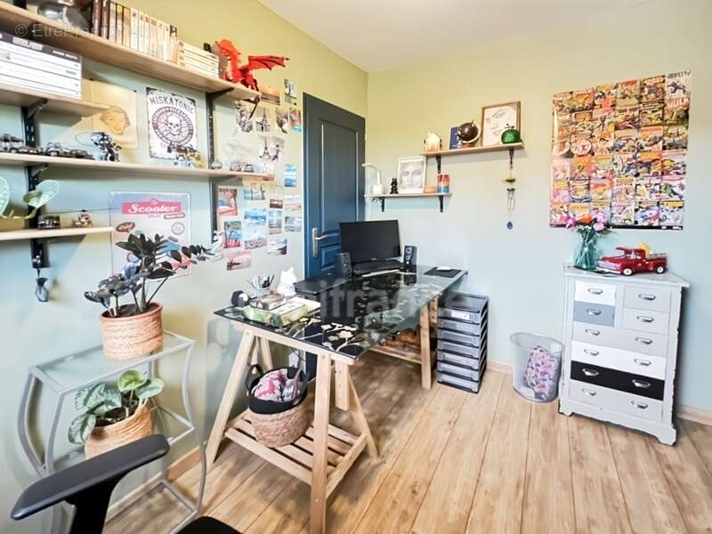 Maison à HESDIGNEUL-LES-BOULOGNE