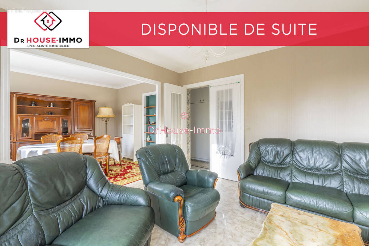 Appartement à LA CELLE-SAINT-CLOUD