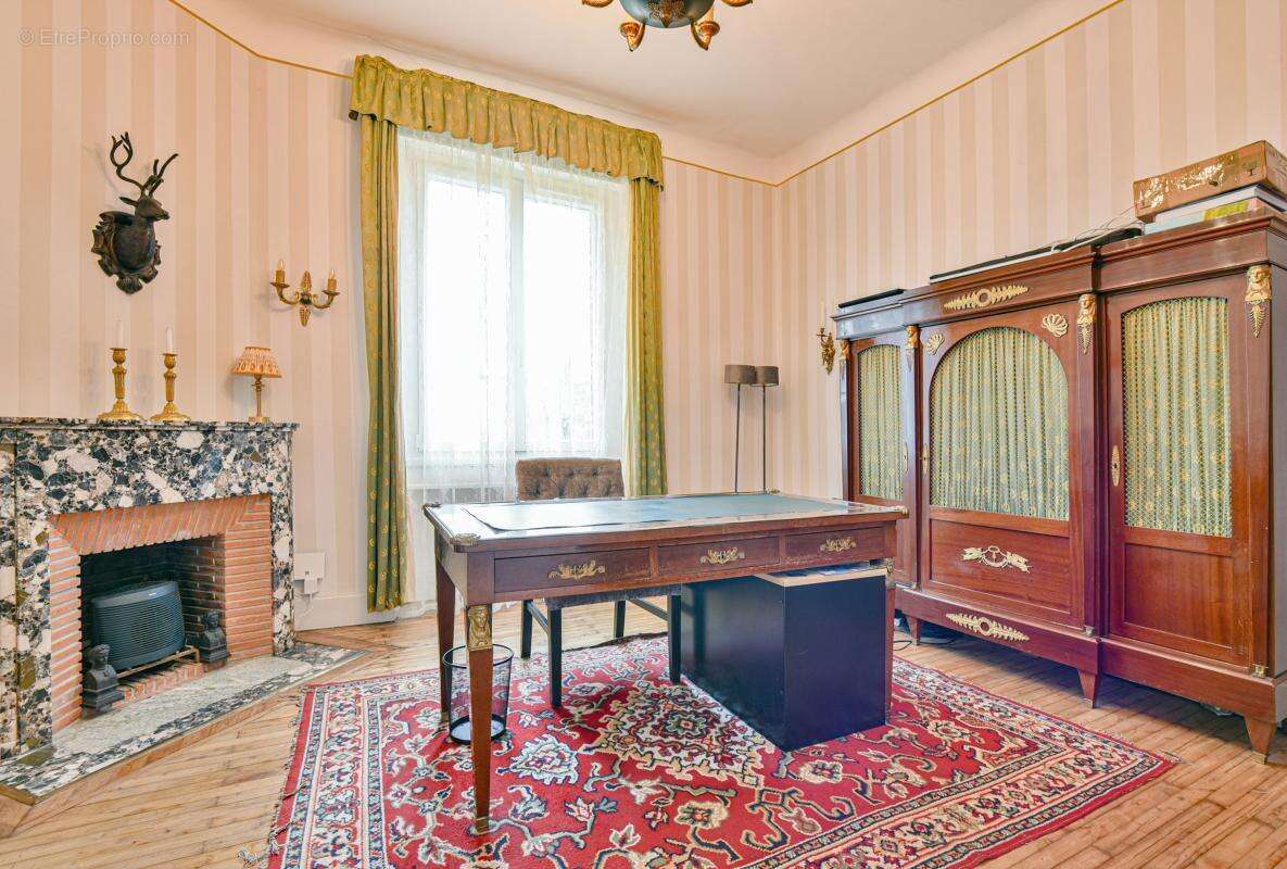 Maison à SAINT-MATHIEU