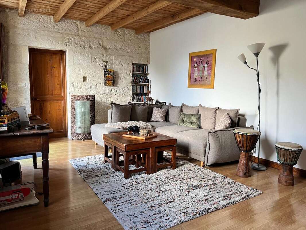 Photo 8 - Maison à SAINTES