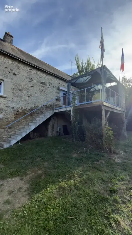Belle longère avec grand terrain - photo 22