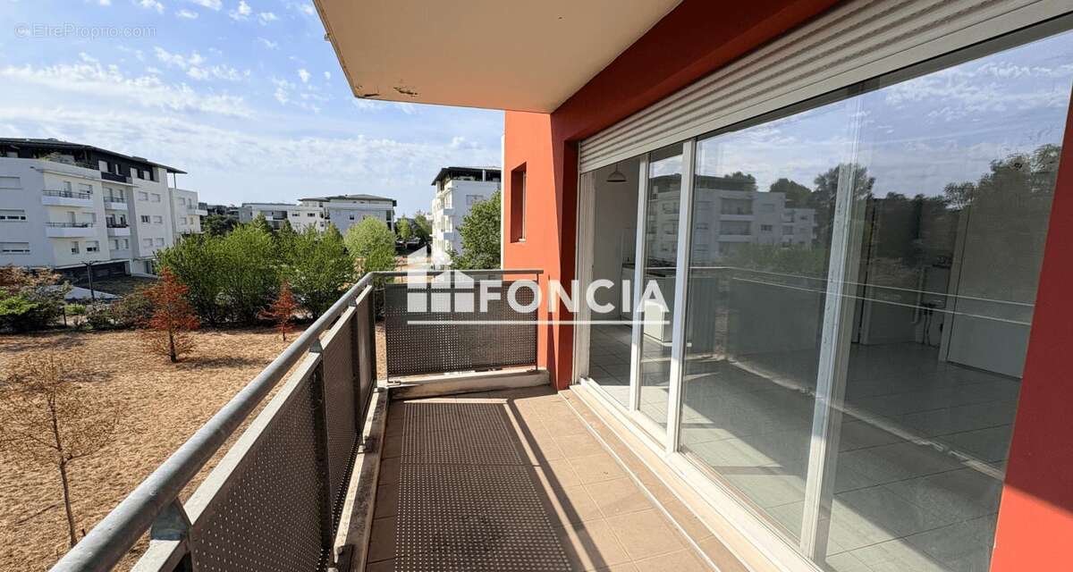 Bruges- Grand T1 avec balcon et parking - photo 10