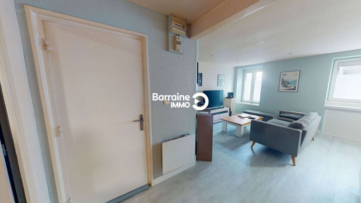 Appartement à BREST
