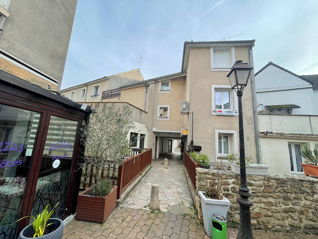 Appartement à COULOMMIERS