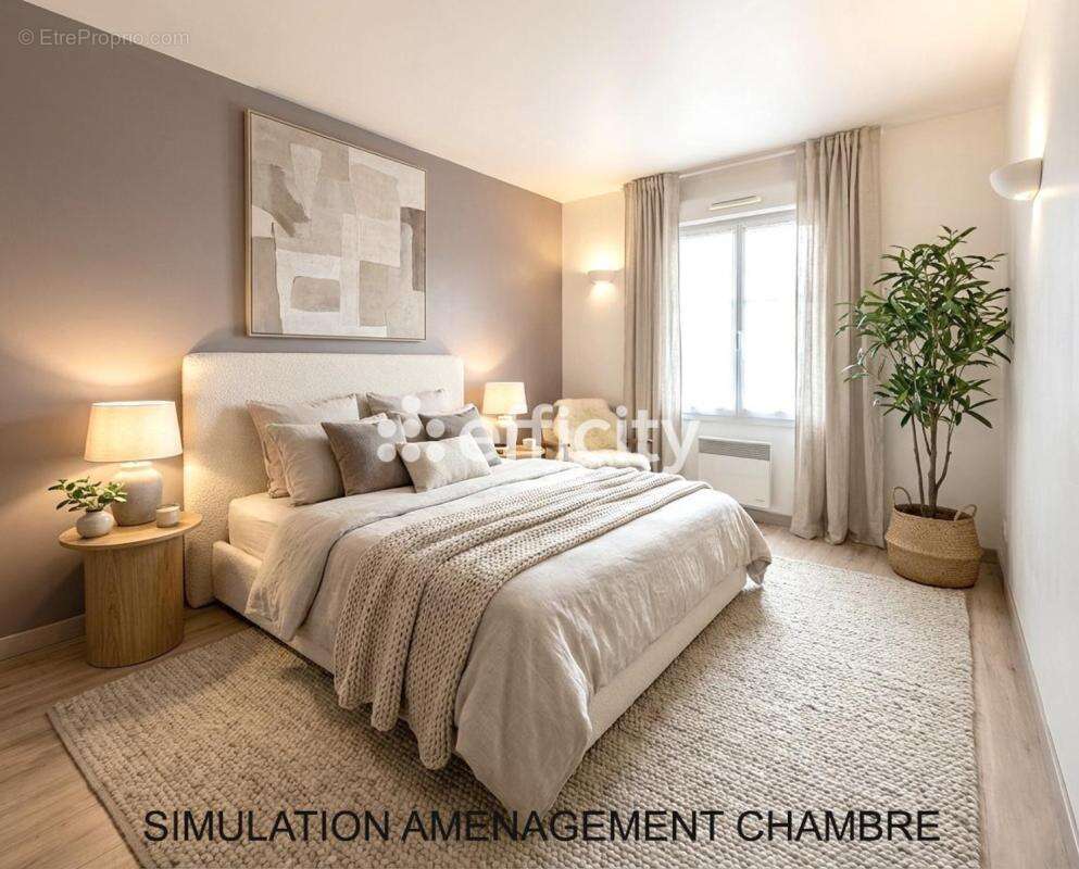 Appartement à GUYANCOURT