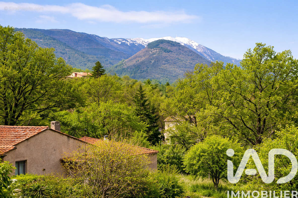 Photo 2 - Maison à MONTBRUN-LES-BAINS