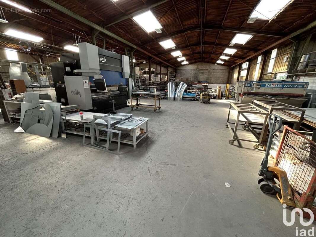 Photo 8 - Commerce à SAINT-LIN