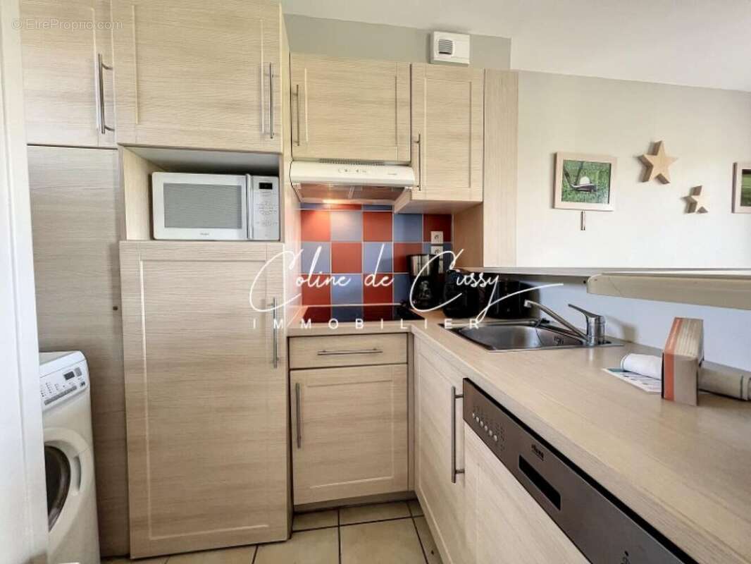 Photo 5 - Maison à PORT-EN-BESSIN-HUPPAIN