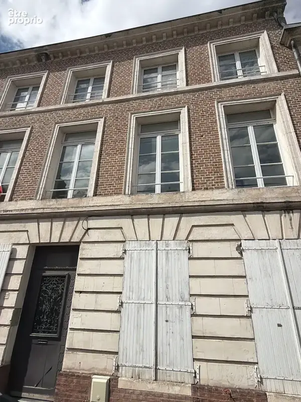 Appartement, proche centre ville, 53m2, 2 chambres - photo 1