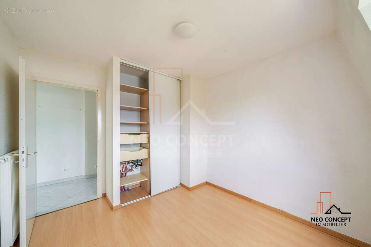 Appartement à HERRLISHEIM
