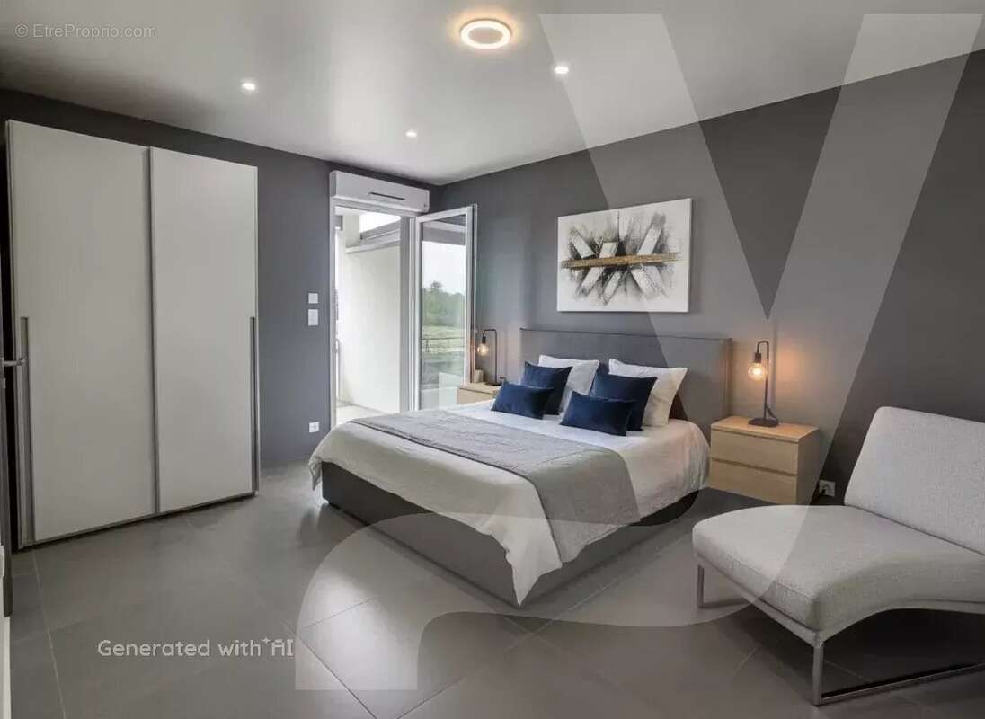 Maison 117m2 tomblaine - photo 7