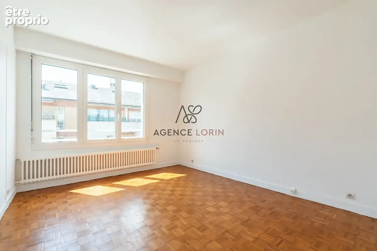 Appartement Le Vésinet 3 pièces 65 m² - photo 9