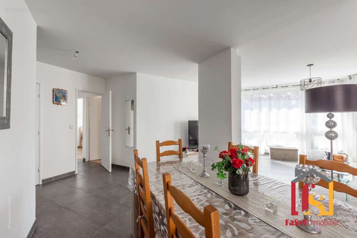 Appartement à CHELLES