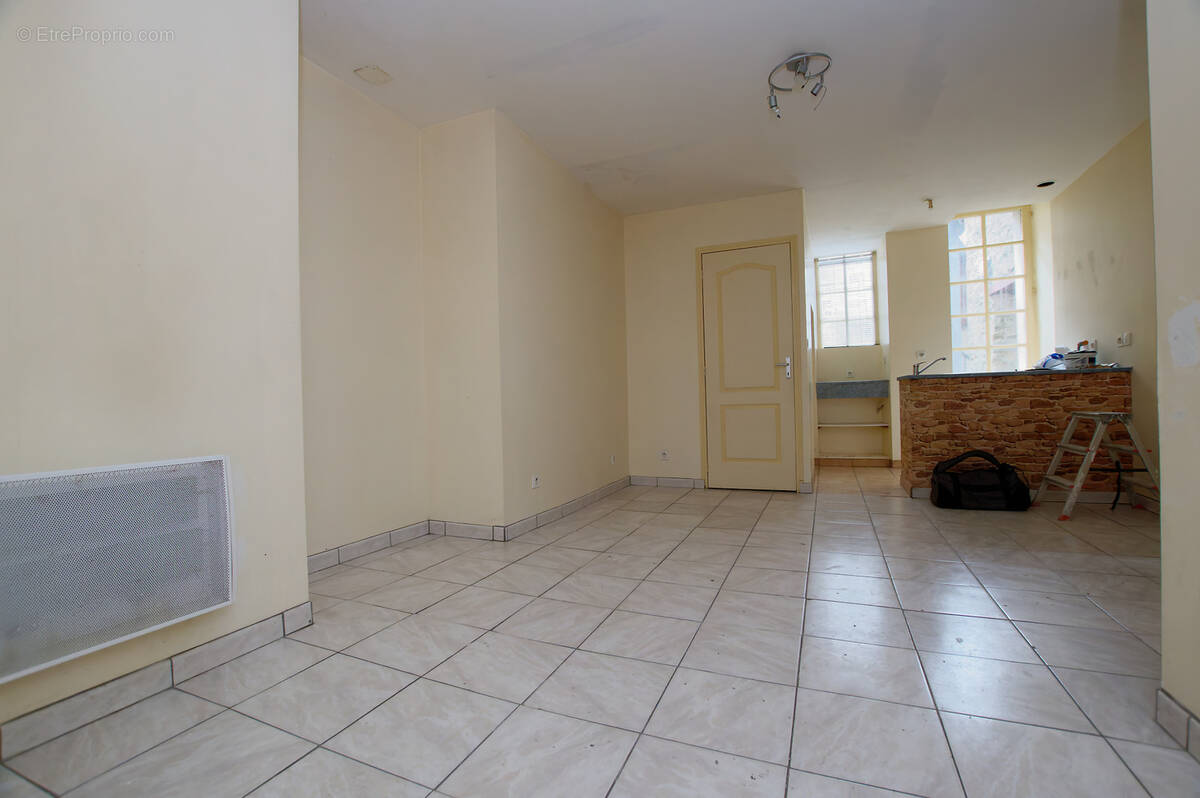 Appartement à VITRE