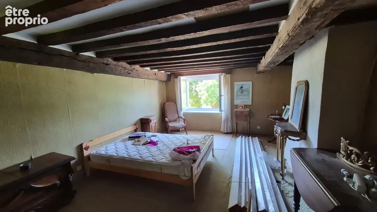 Charmante maison de 117 m2   Un véritable cocon de tranquillité à Rochechouart - photo 11
