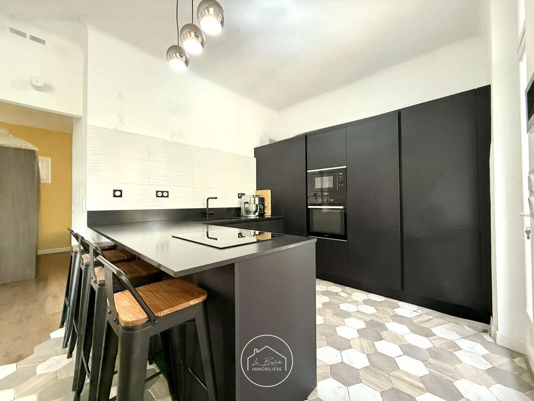 Maison à MARSEILLE-13E