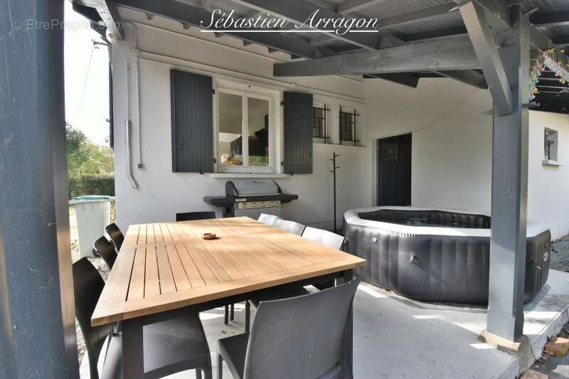 Maison plain-pied à vendre à Villeneuve-sur-Lot (47)– Maison rénovée avec jardin, proche commerces, idéale retraité ou couple - photo 17