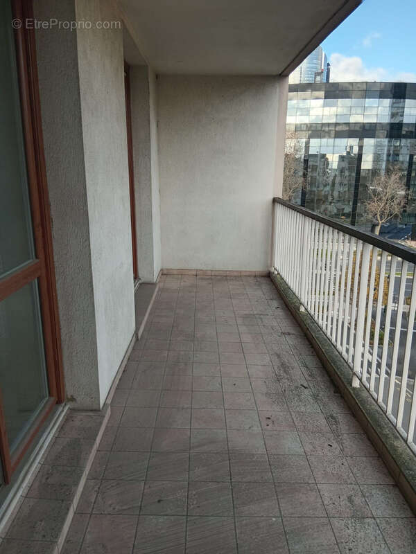 Appartement à PUTEAUX