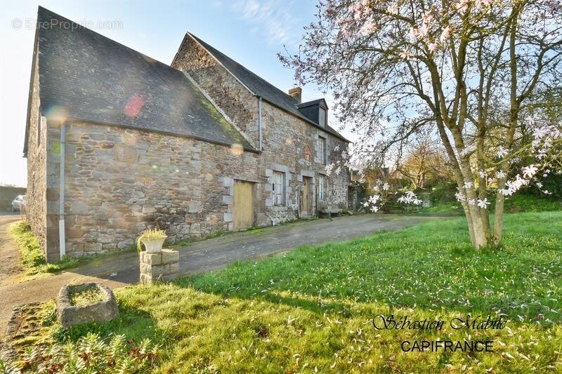 Maison à SOUGEAL