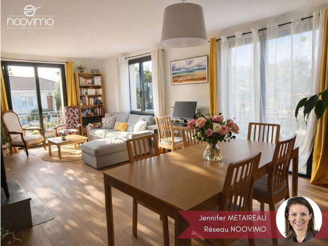 Maison à LA HAIE-FOUASSIERE