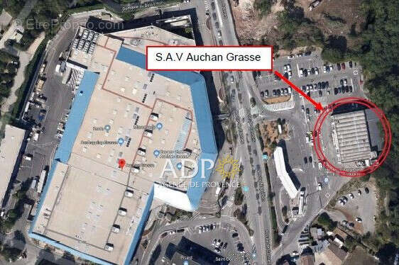 Commerce à GRASSE