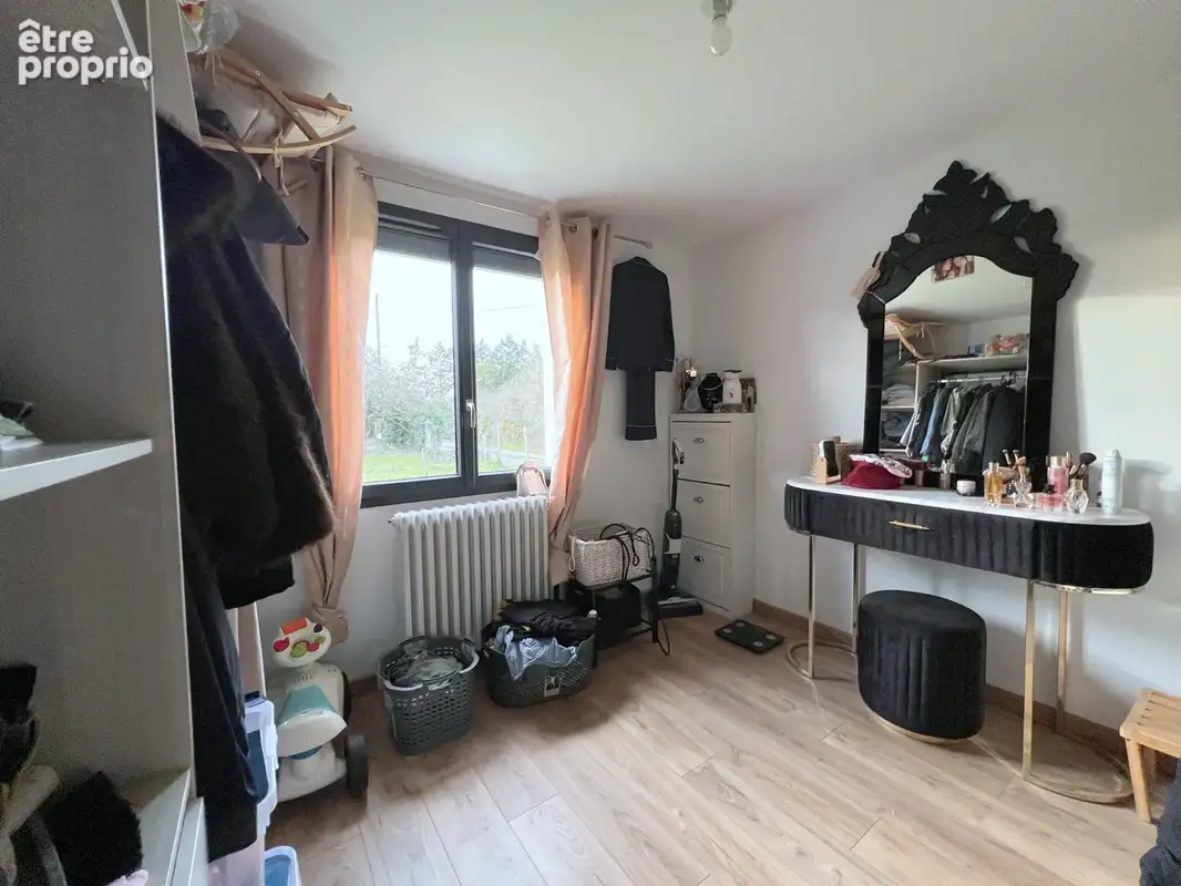 BU 5 MIN Maison de plain-pied avec sous-sol total - photo 9