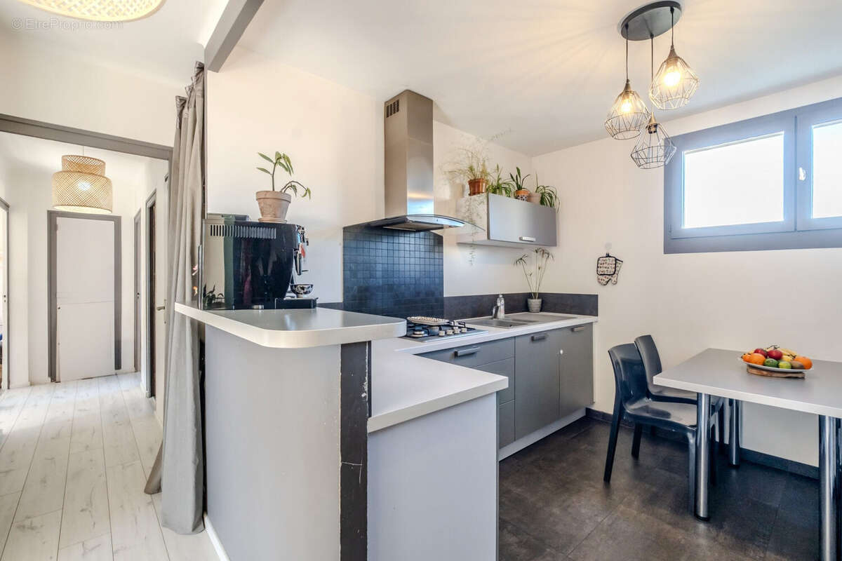 Appartement à THONON-LES-BAINS