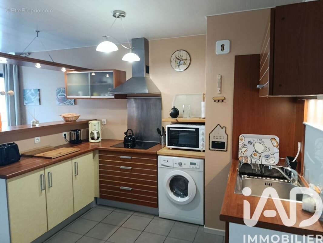 Photo 5 - Appartement à LA RICHARDAIS