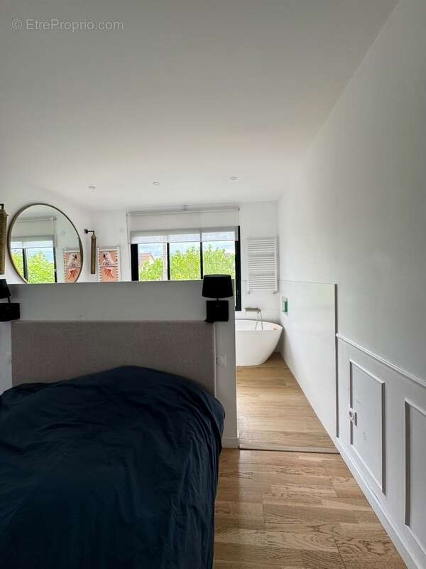 Maison à AULNAY-SOUS-BOIS