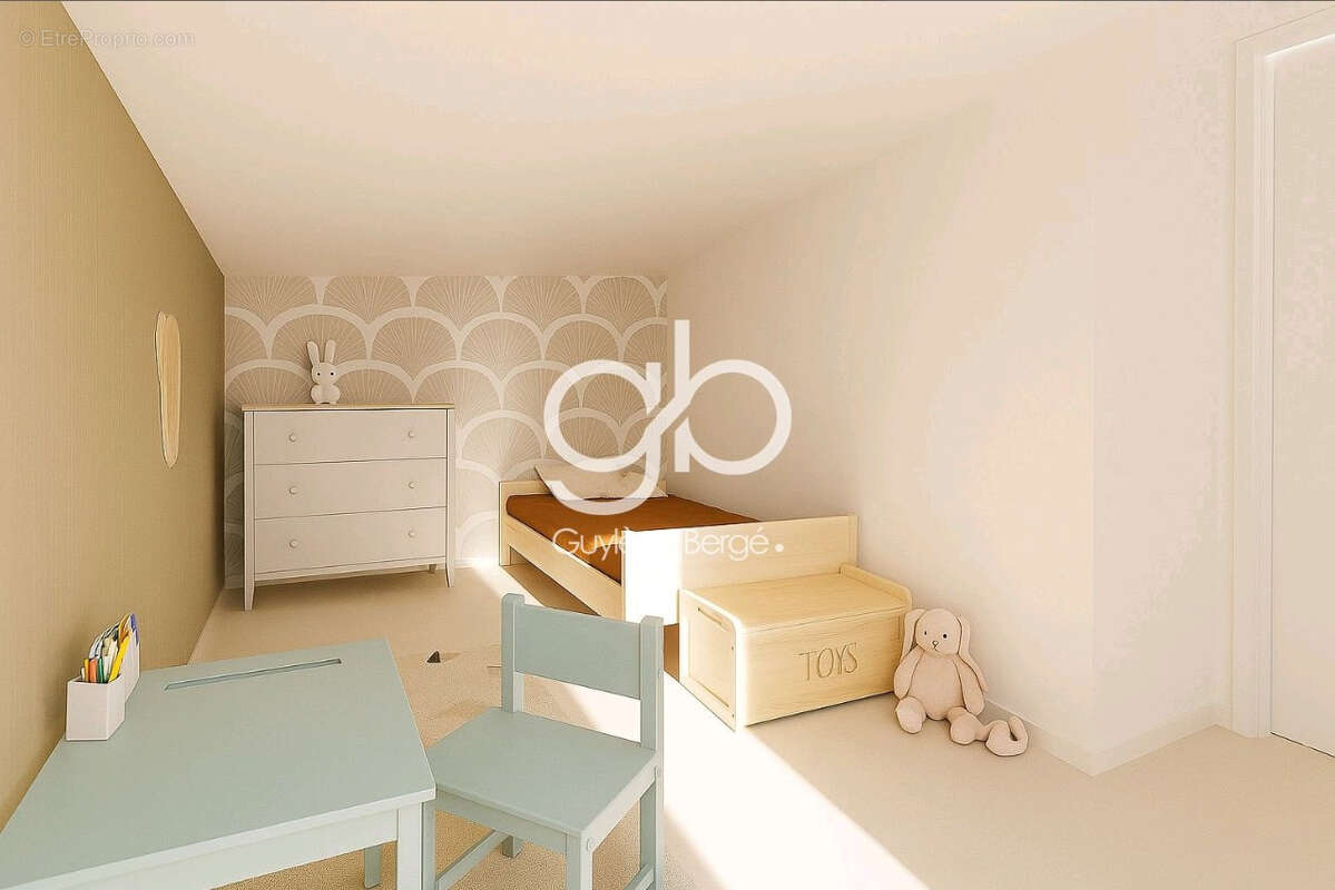 Appartement à MIREVAL