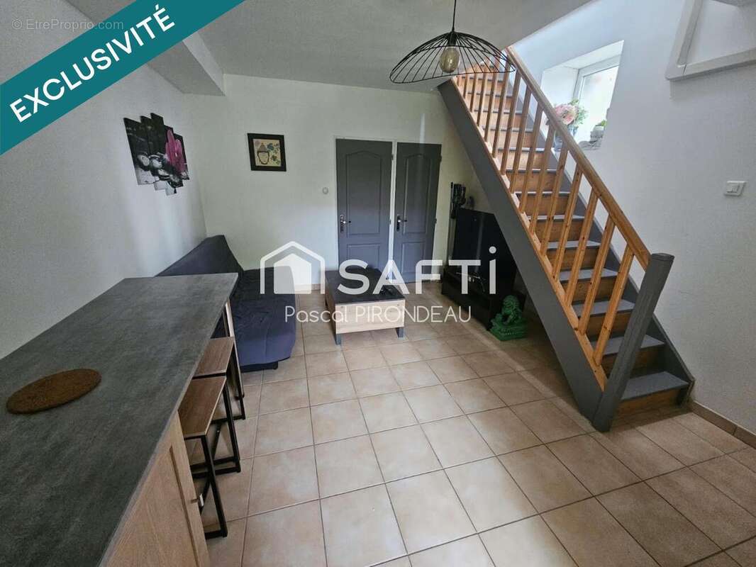 Photo 5 - Maison à CHOUZE-SUR-LOIRE