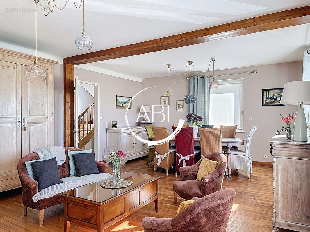 Maison à BAGNOLES-DE-L&#039;ORNE