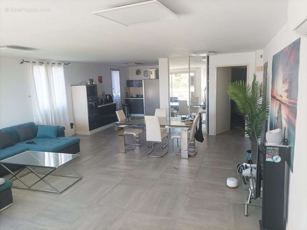 Appartement à TOULON