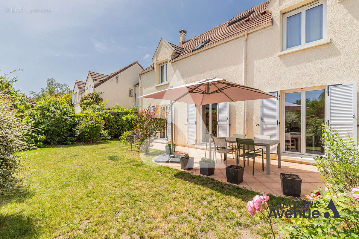 Maison à BRETIGNY-SUR-ORGE