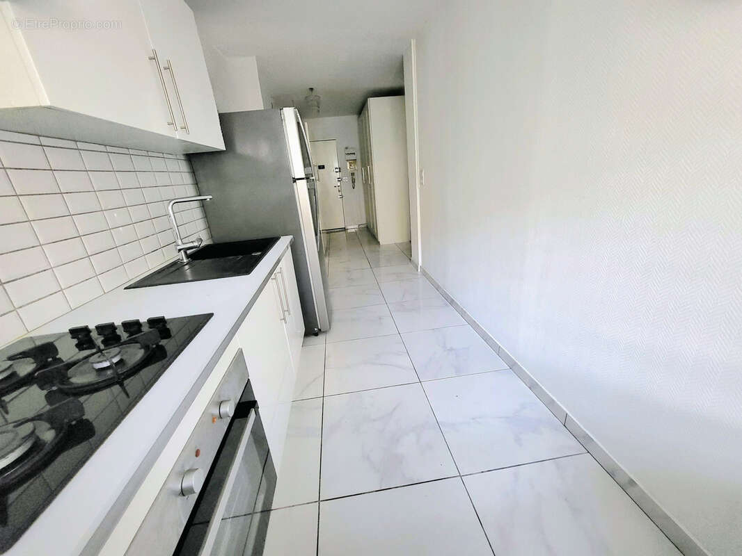 Appartement à MULHOUSE