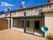 Façade arrière - Maison à DARNETAL