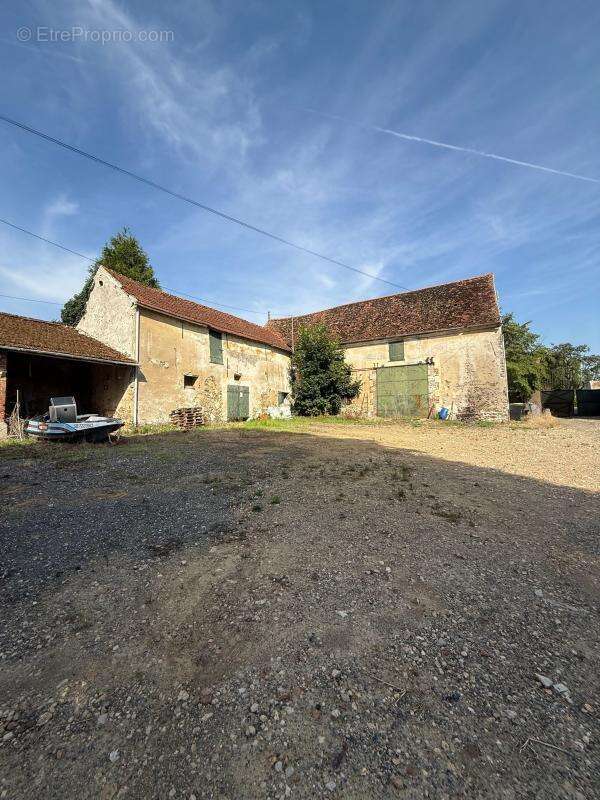 Maison à SAINTE-AULDE