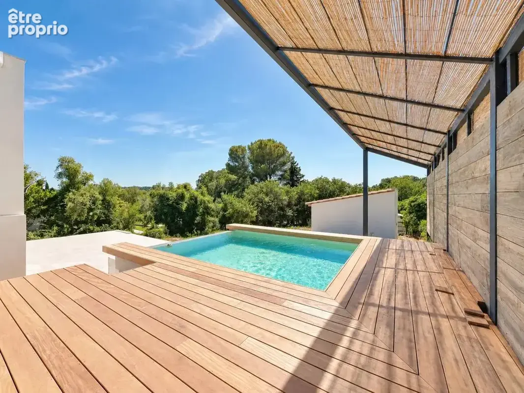 Superbe villa contemporaine avec piscine à Montpellier - photo 12