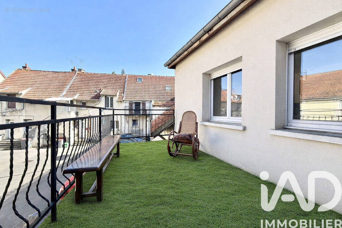 Photo 1 - Appartement à CHAMPLAN