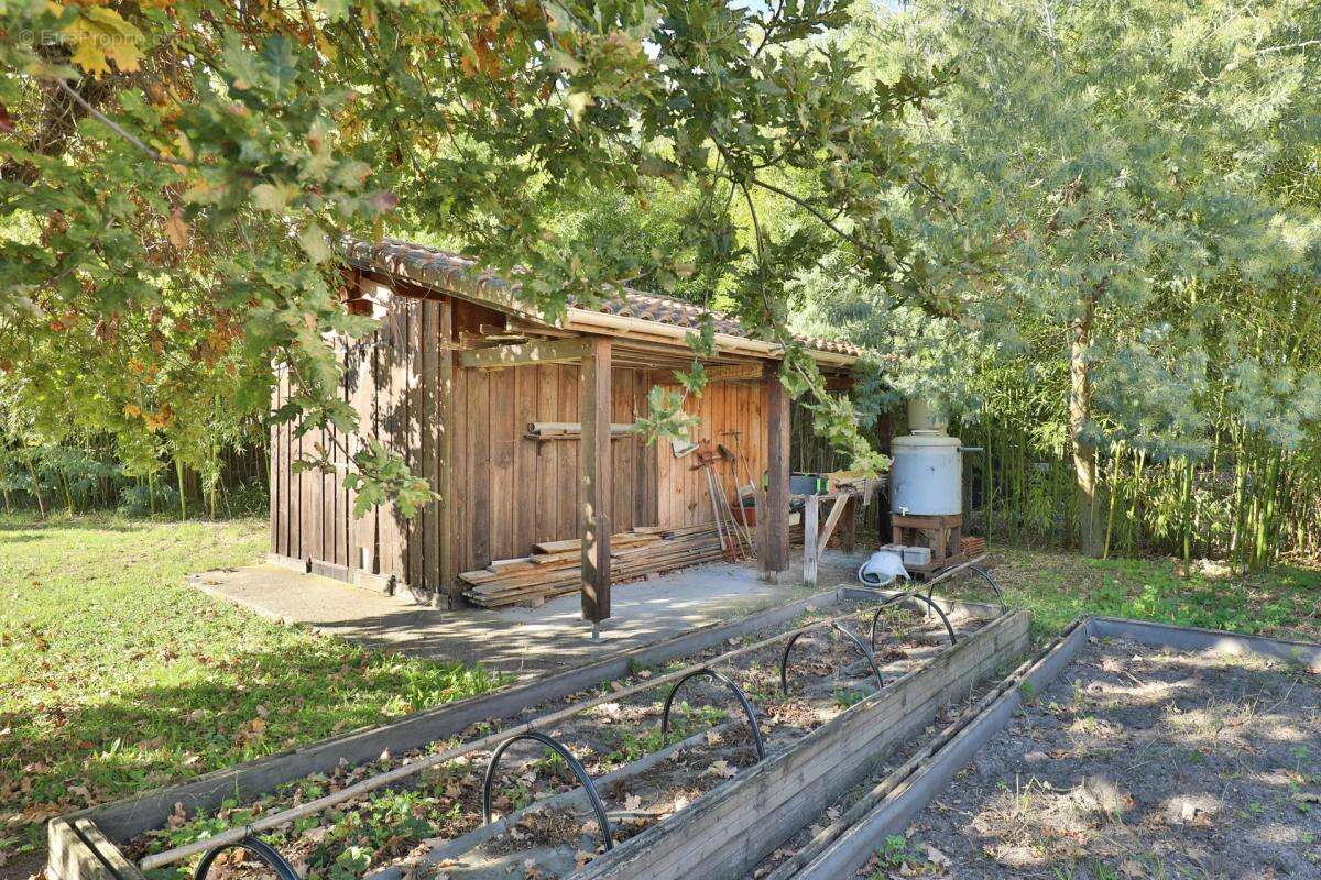 Maison à GUJAN-MESTRAS