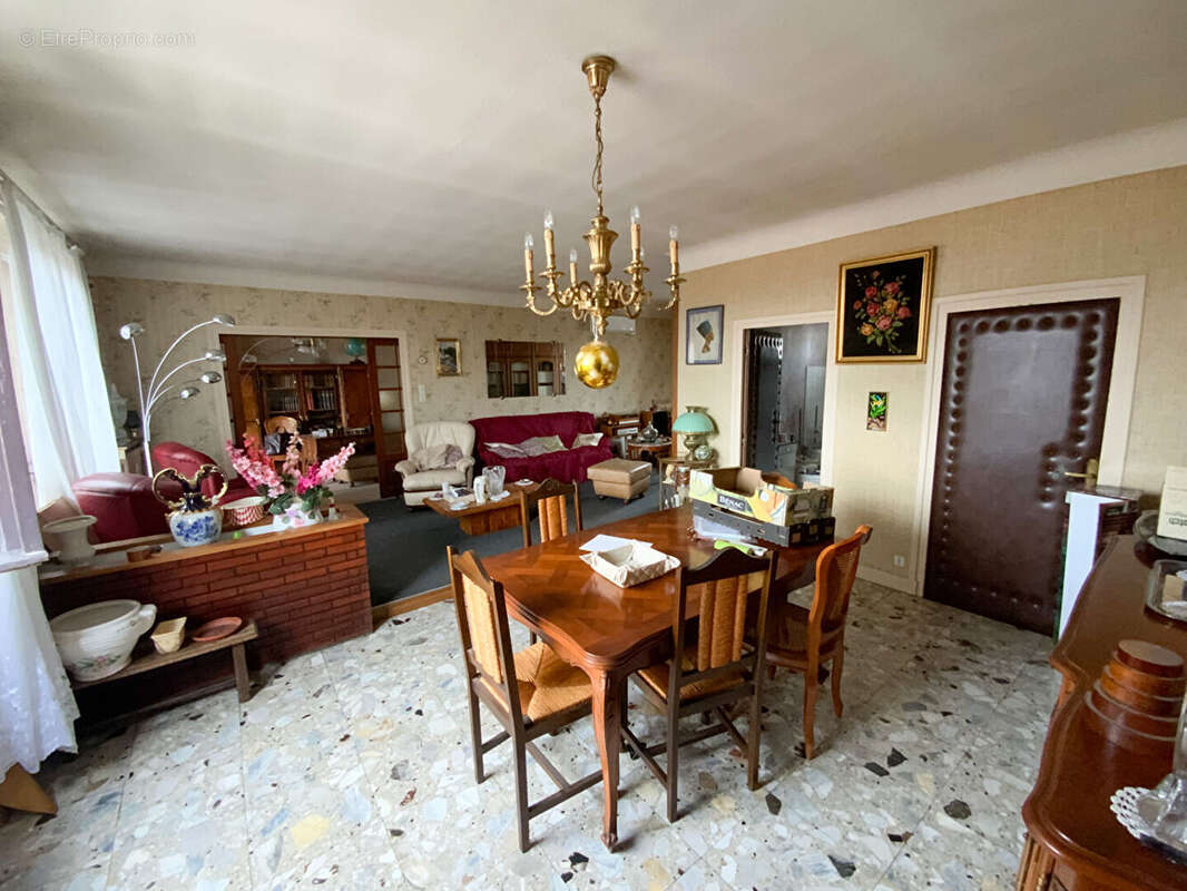 Appartement à LE CREUSOT