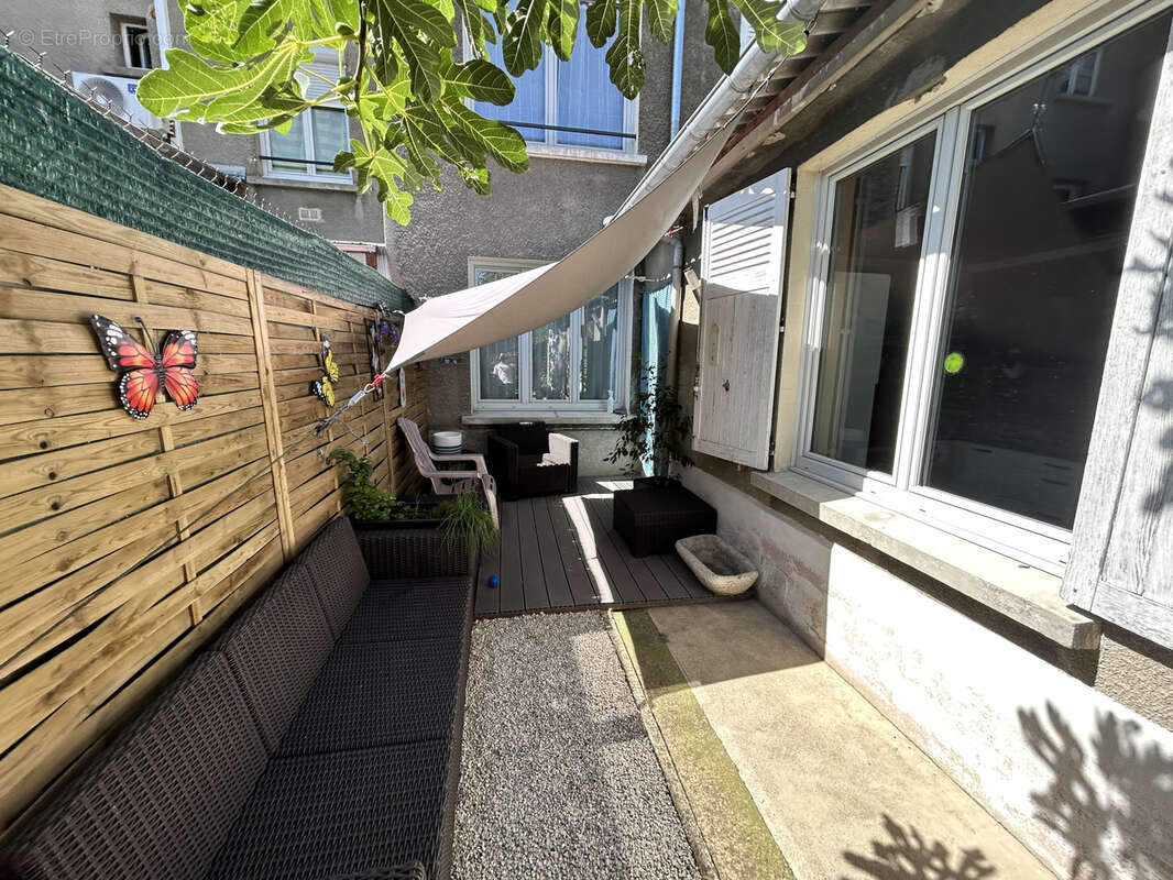 Maison à VITRY-LE-FRANCOIS