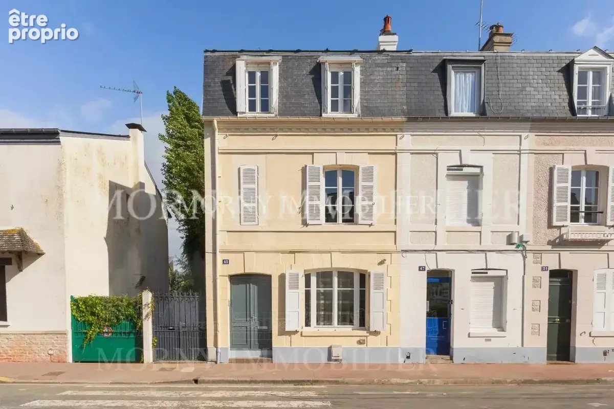 A vendre deauville maison de ville - photo 3