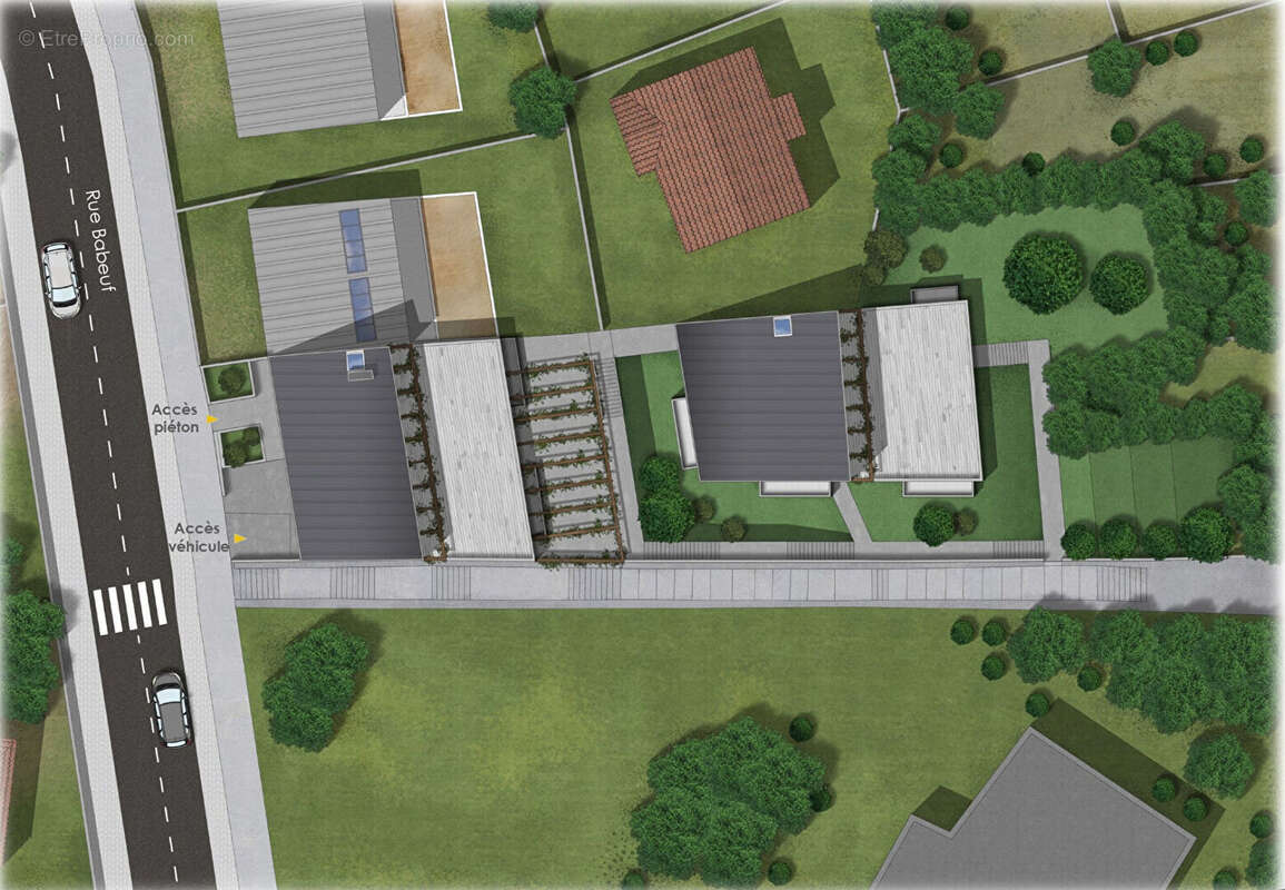 Appartement à MONTREUIL