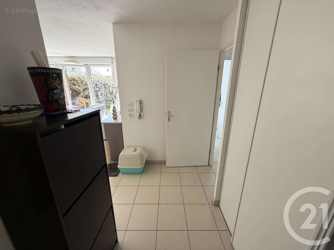 Appartement à ROQUETTES